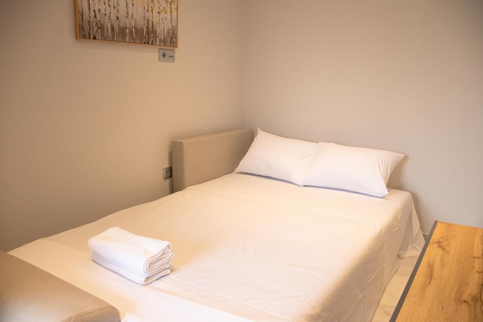 Esperas Apartments Chaidefto Екстериор снимка