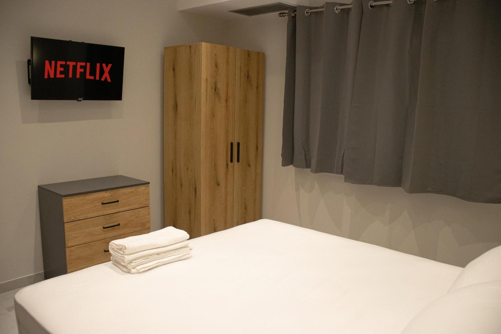 Esperas Apartments Chaidefto Екстериор снимка