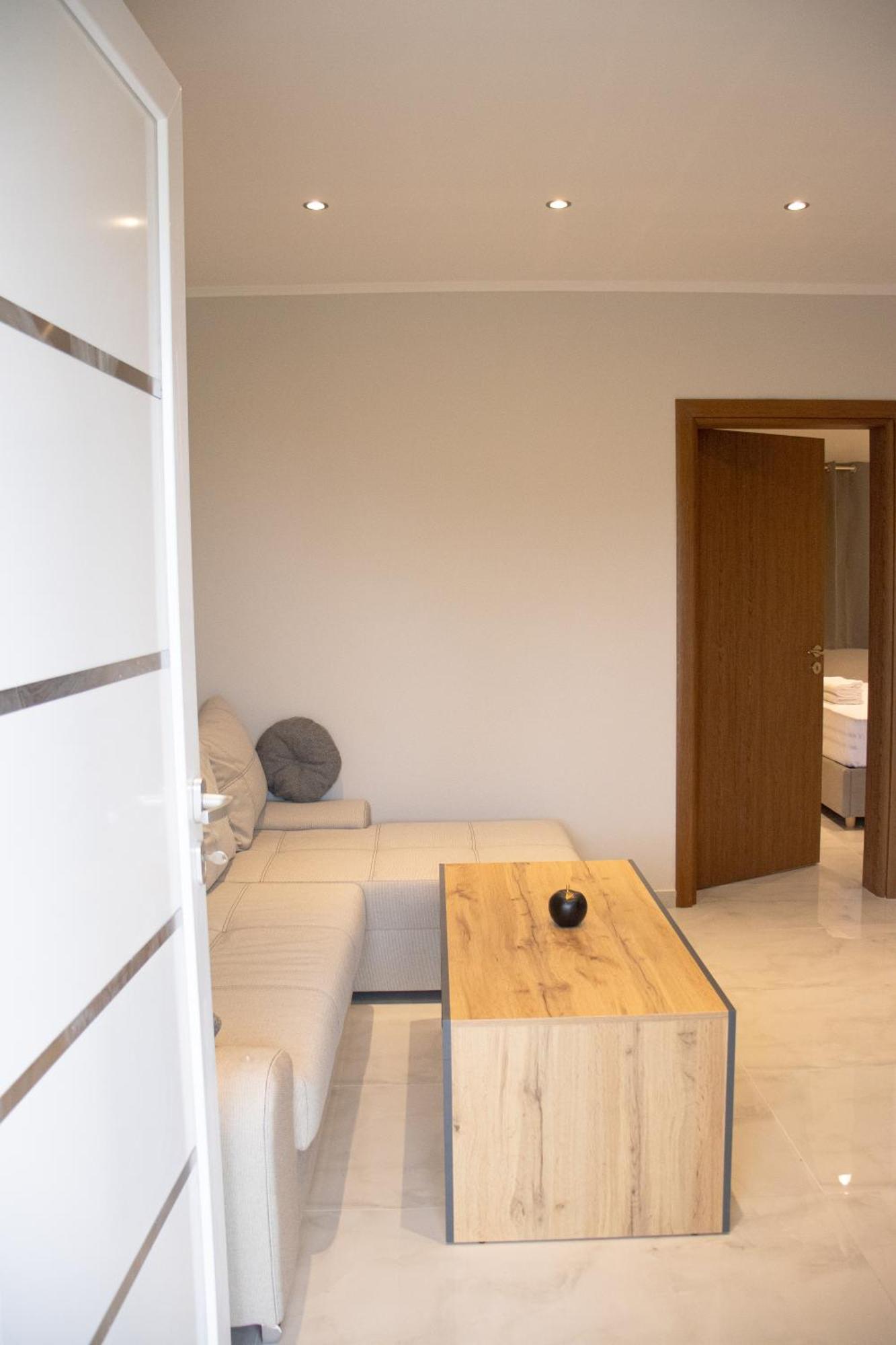 Esperas Apartments Chaidefto Екстериор снимка