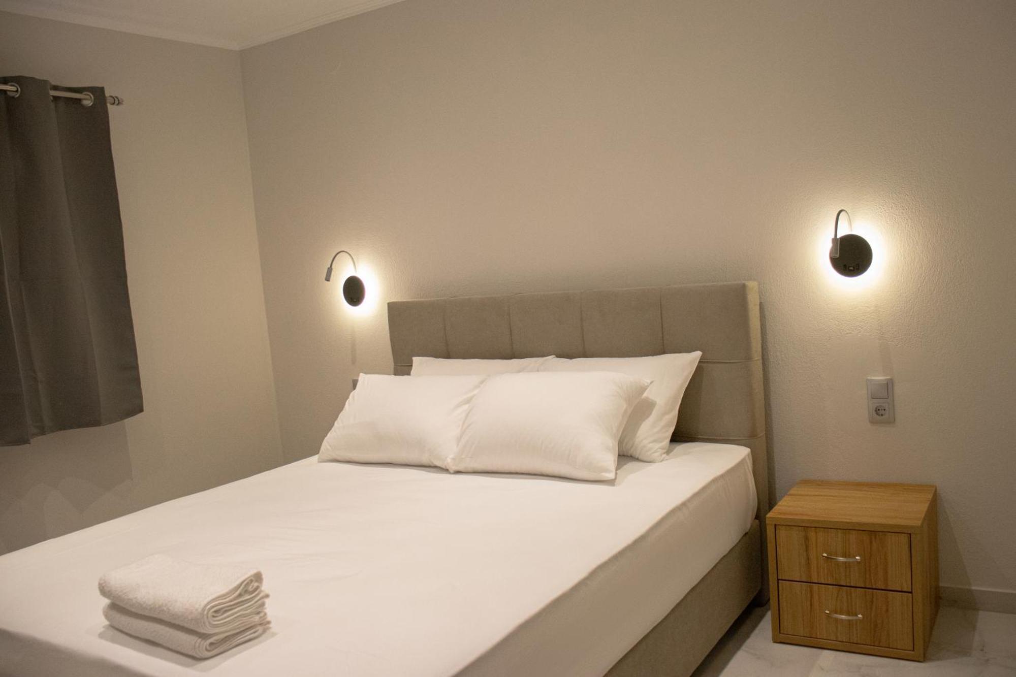 Esperas Apartments Chaidefto Екстериор снимка