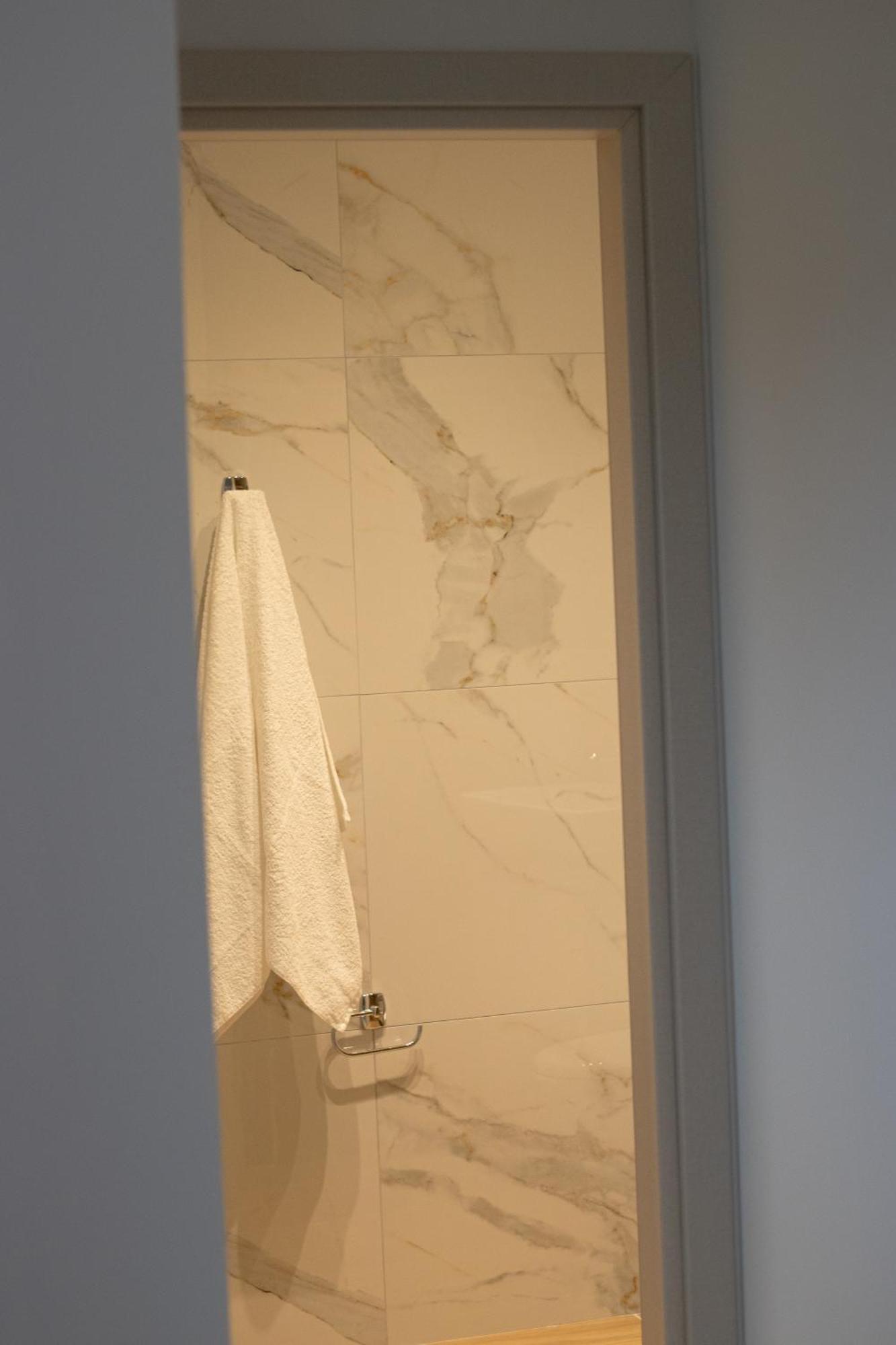 Esperas Apartments Chaidefto Екстериор снимка