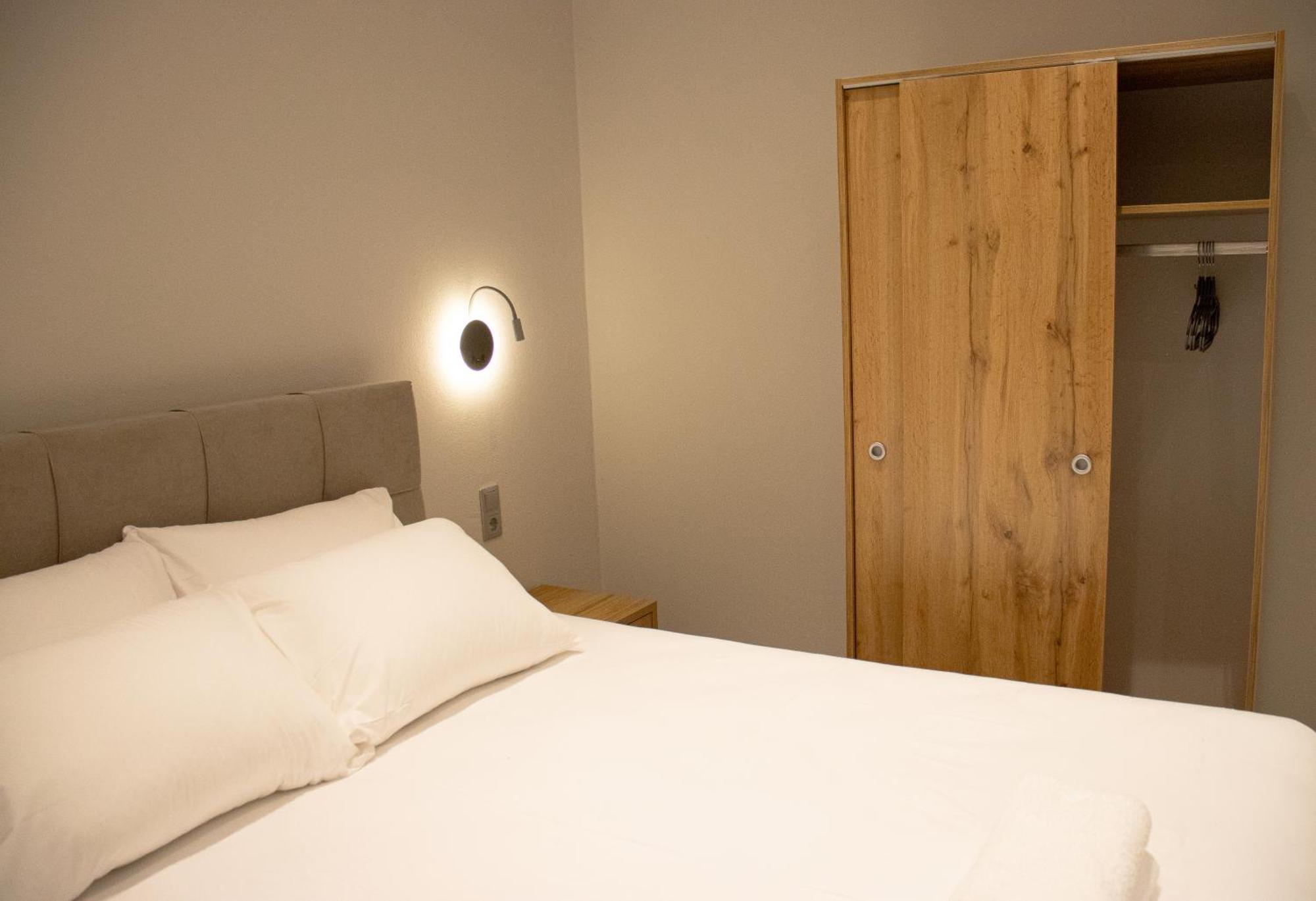 Esperas Apartments Chaidefto Екстериор снимка