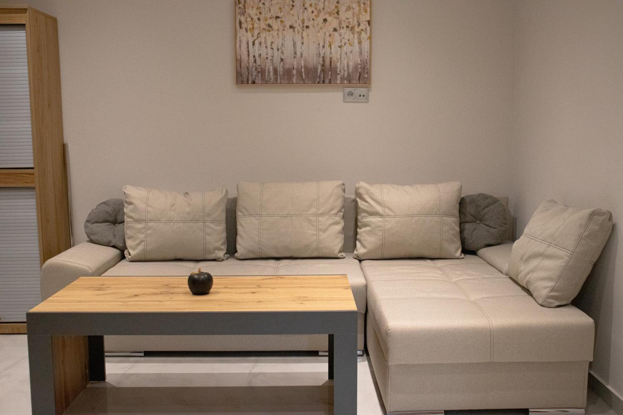 Esperas Apartments Chaidefto Екстериор снимка
