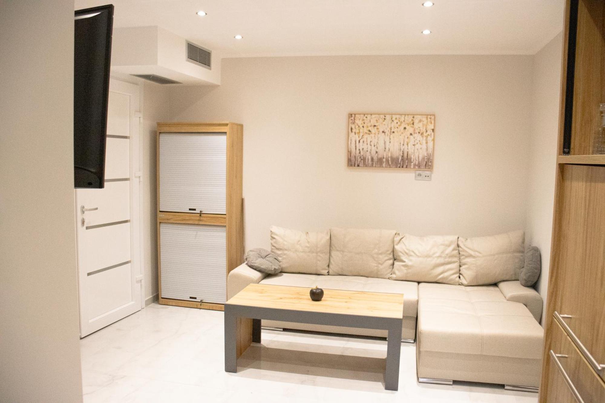 Esperas Apartments Chaidefto Екстериор снимка