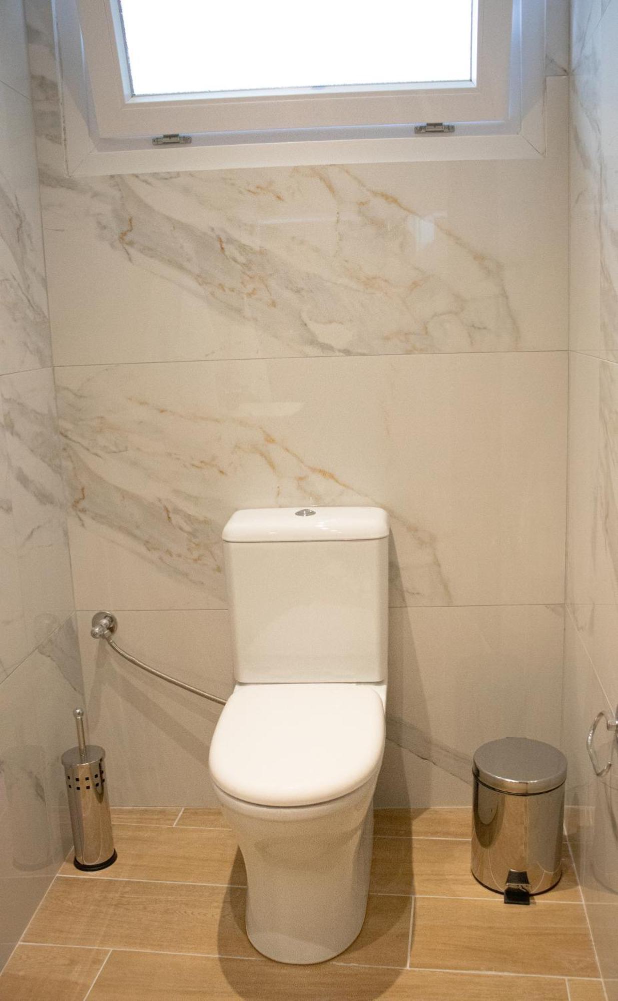Esperas Apartments Chaidefto Екстериор снимка