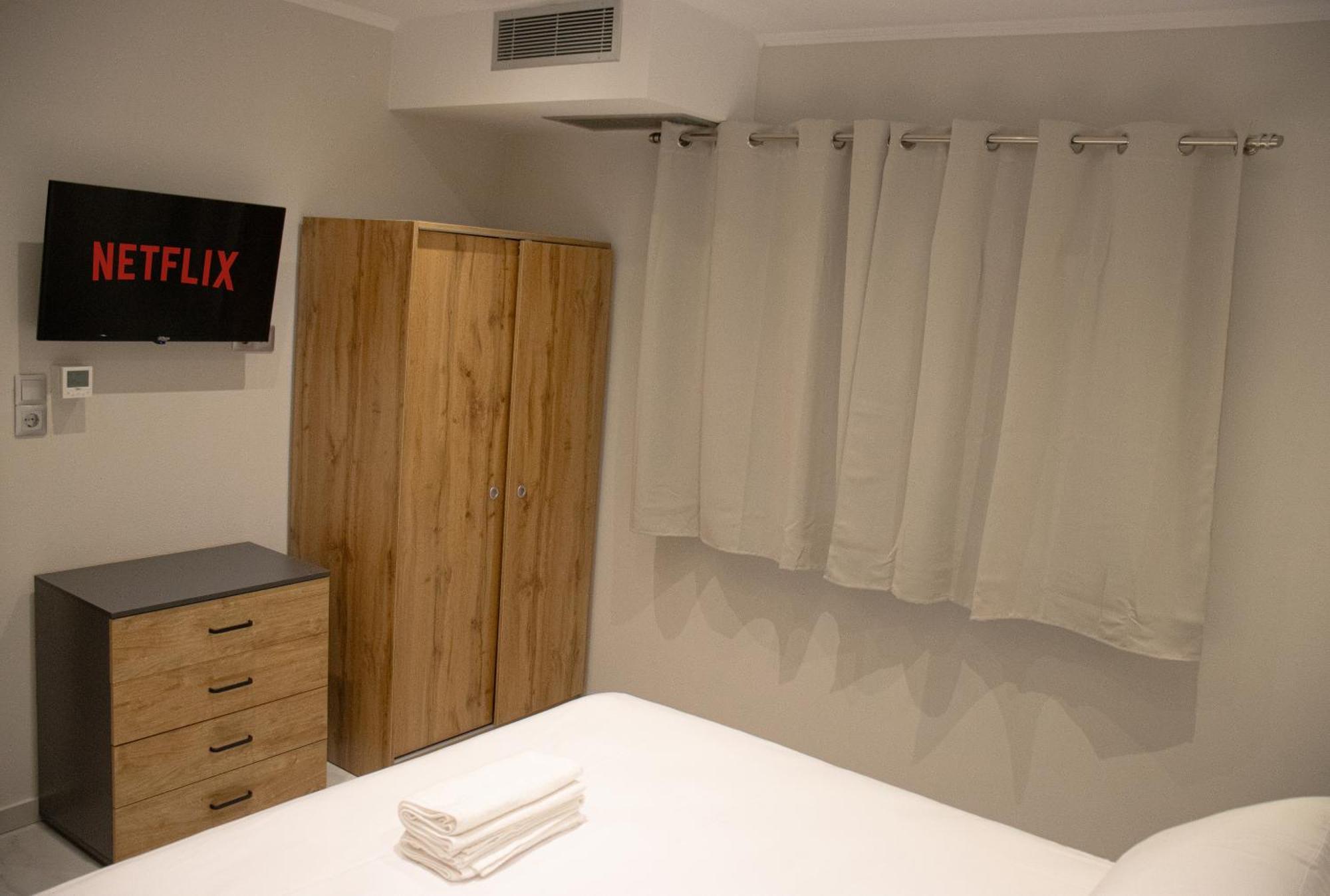 Esperas Apartments Chaidefto Екстериор снимка