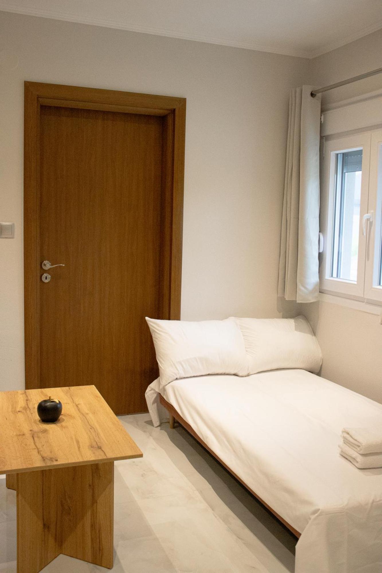 Esperas Apartments Chaidefto Екстериор снимка