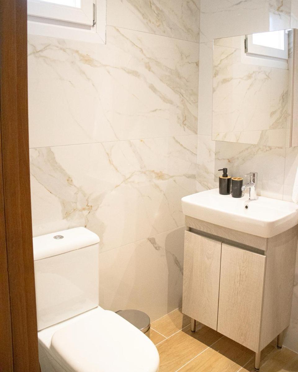 Esperas Apartments Chaidefto Екстериор снимка